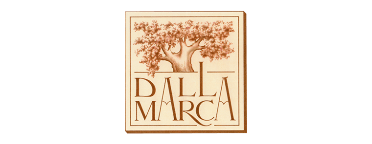 logo dalla marca parquet