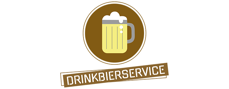 logo drinkbierservice