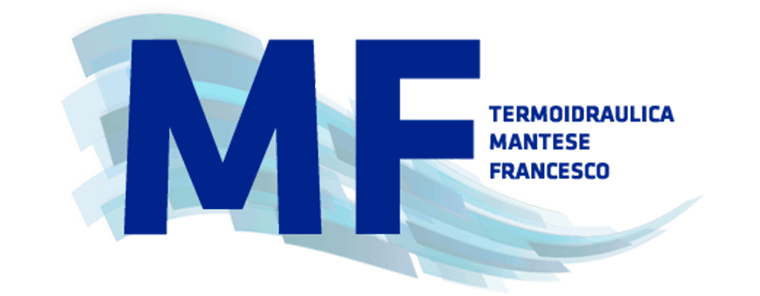 logo mf termoidraulica