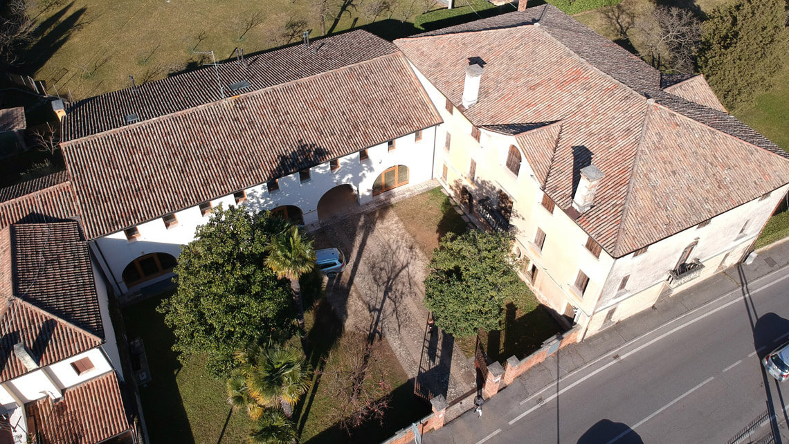 progetto Studio LAB124 - Villa Montebelluna